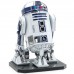 Пазлы-модель 3D из металла Star Wars R2-D2 Premium Series